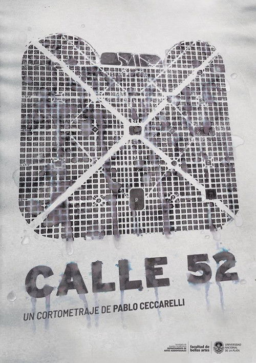Calle 52 (2019) poster