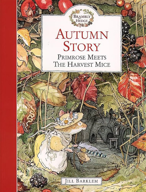 Brambly Hedge: Autumn Story: Primrose's Stormy Night (1996) poster