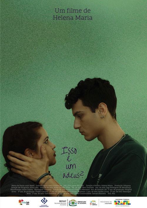 Isso é um adeus? (2024) poster