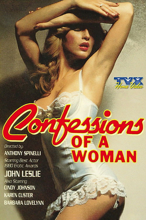 Confessions (1977) poster