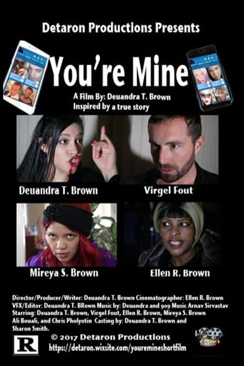 You're Mine (2017) poster