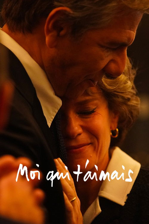 Moi qui t'aimais (2025) poster
