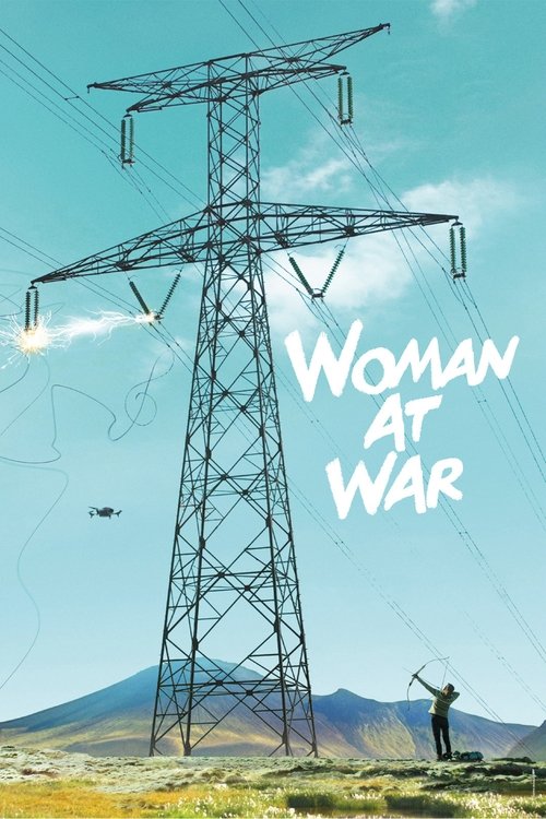 Woman at War (2018) poster