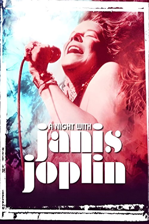 A Night with Janis Joplin (2019) poster
