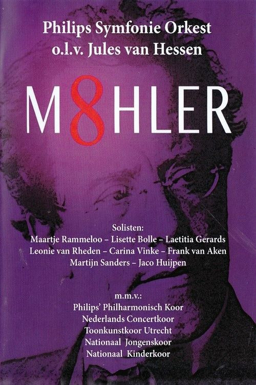 Mahler 8 (2018) poster