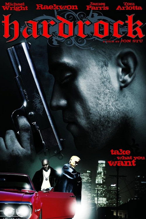 Hardrock (2007) poster