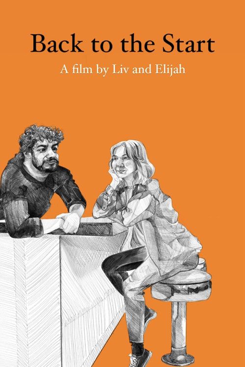 Back to the Start (2023) poster