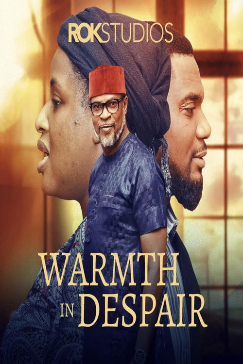Warmth in Despair (2022) poster