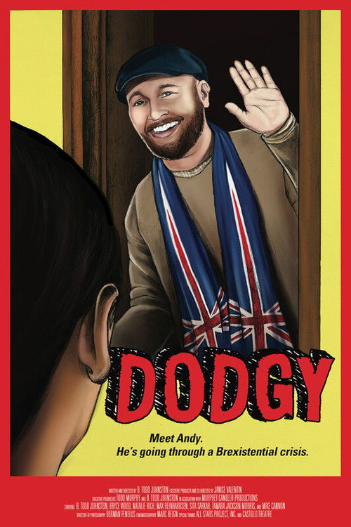 Dodgy (2020) poster