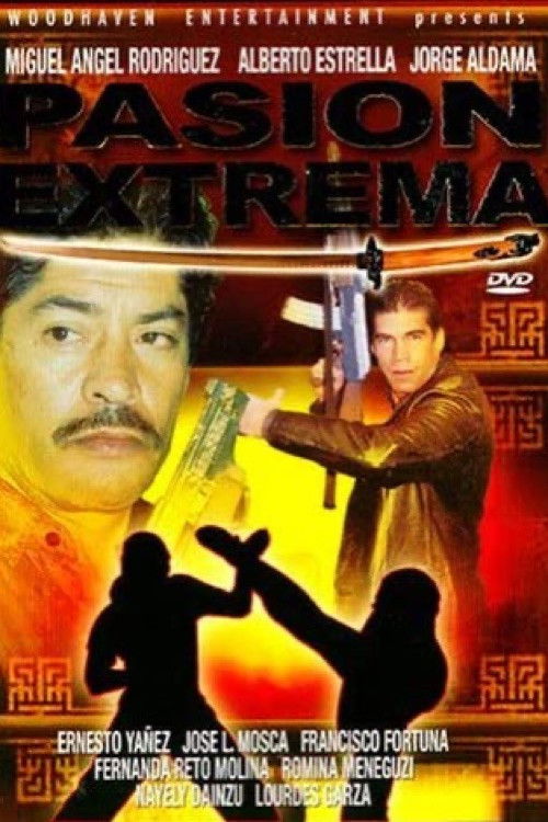 Pasion Extrema (2007) poster