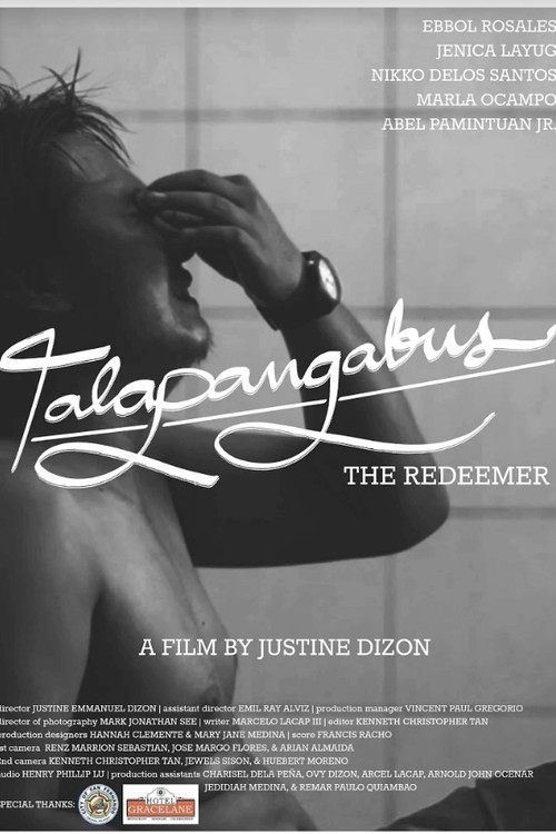 The Redeemer (2014) poster