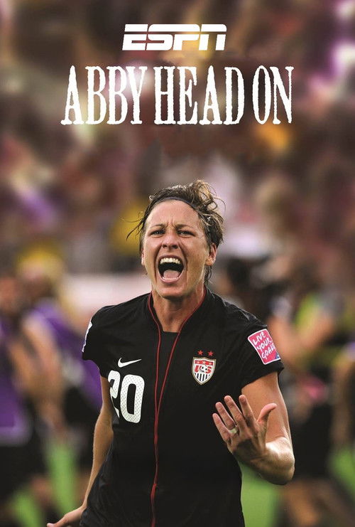 Abby Head On (2013) poster