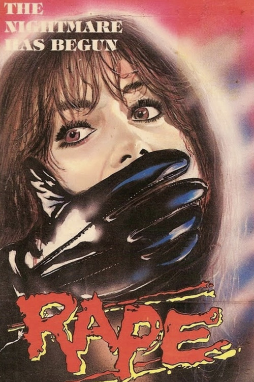 Rape (1976) poster