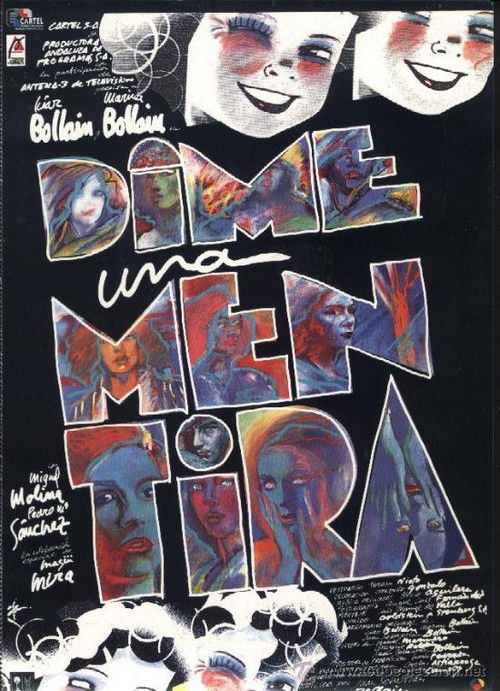 Dime una mentira (1993) poster