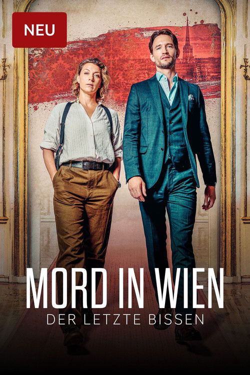 Mord in Wien - Der letzte Bissen (2025) poster