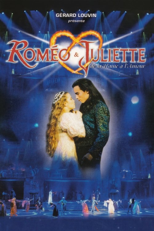 Romeo and Juliet, From Hate to Love (2001) poster