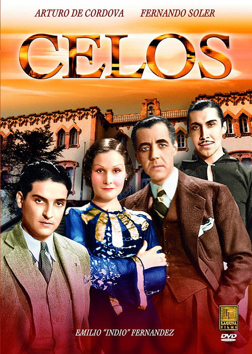 Celos (1936) poster