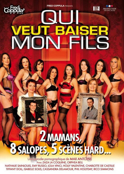 Qui veut baiser mon fils (2011) poster