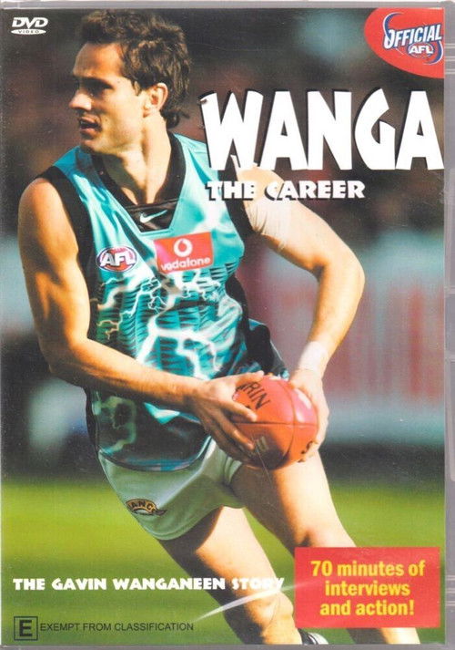 Wanga - The Gavin Wanganeen Story (2006) poster
