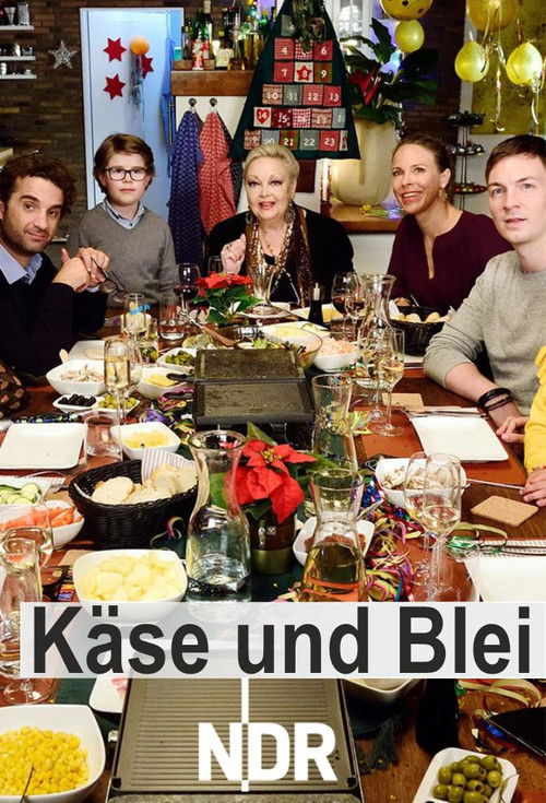 Käse und Blei (2019) poster