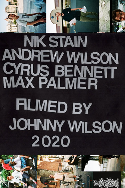 John's Vid (2020) poster