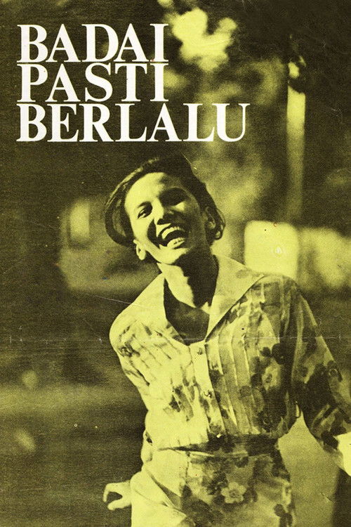 Badai Pasti Berlalu (1977) poster