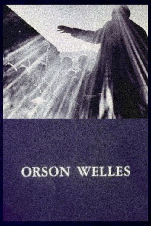 Portrait: Orson Welles (1968) poster