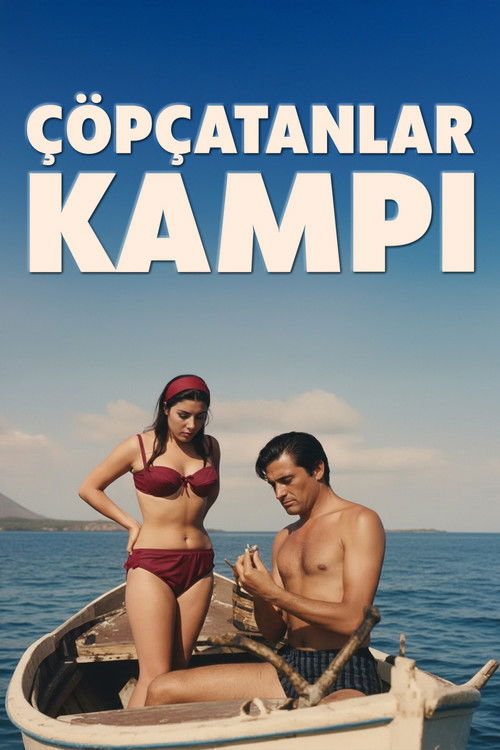 Çöpçatanlar Kampı (1964) poster