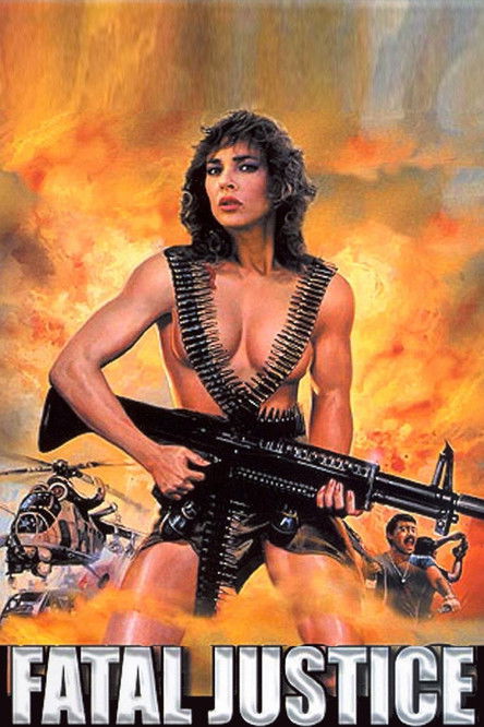 Fatal Justice (1994) poster