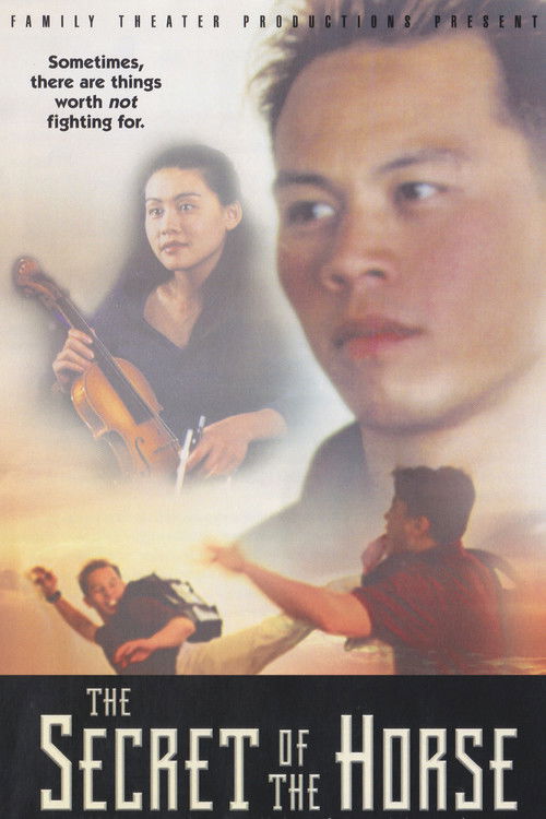 The Secret of the Horse (2001) poster