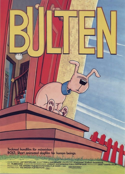 Bulten (1989) poster
