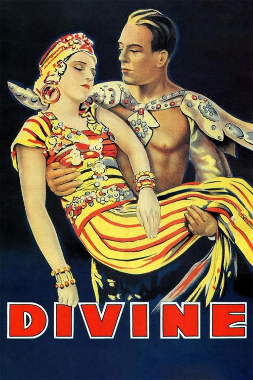 Divine (1935) poster