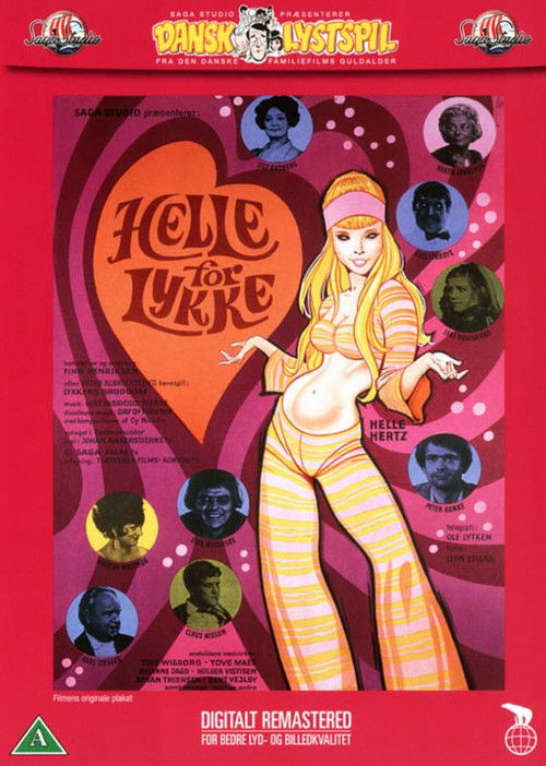 Helle for Lykke (1969) poster
