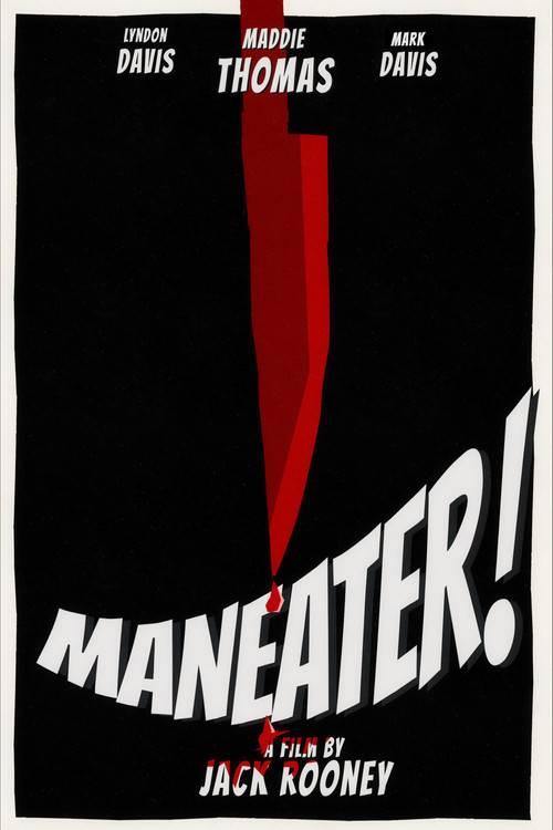 Maneater! (2022) poster