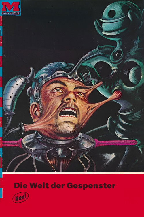 The World of Ghosts (1974) poster