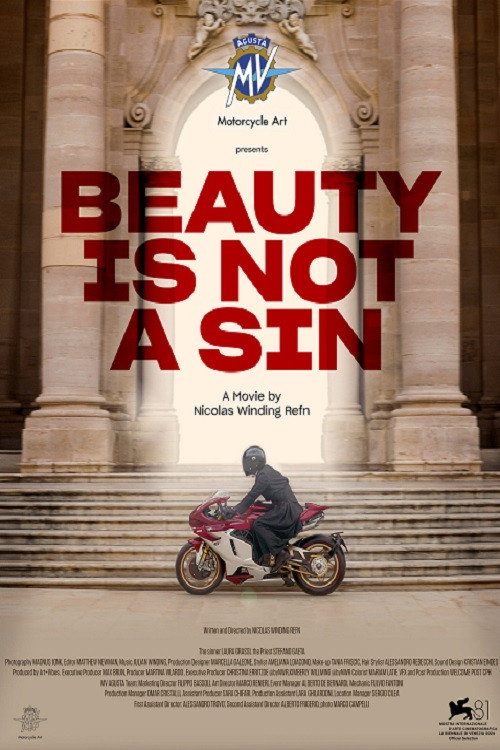 Beauty Is Not a Sin (2024) poster