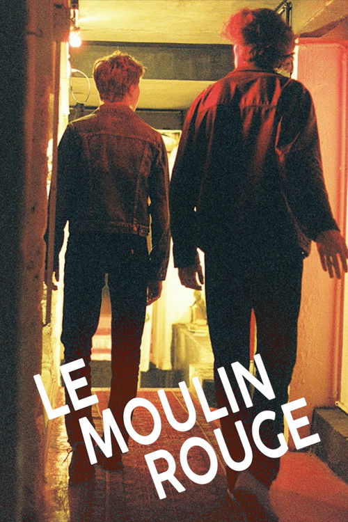 Le Moulin Rouge (2023) poster