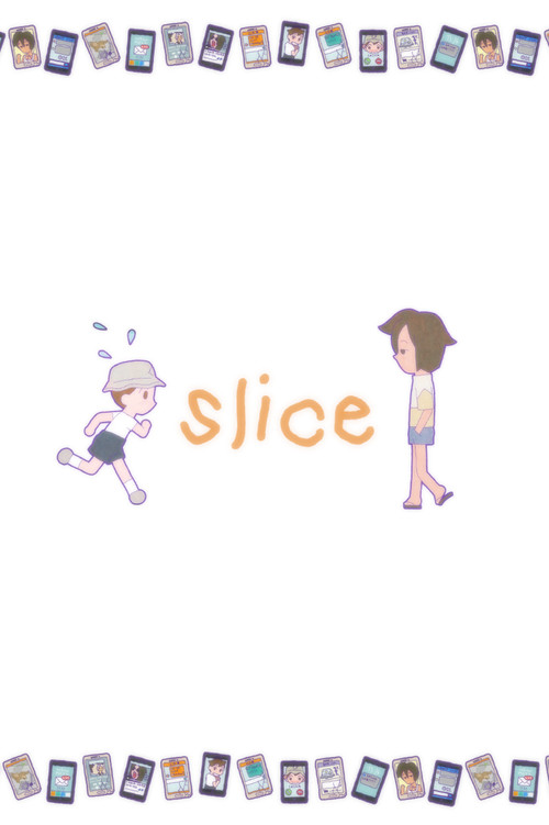 Slice (2021) poster