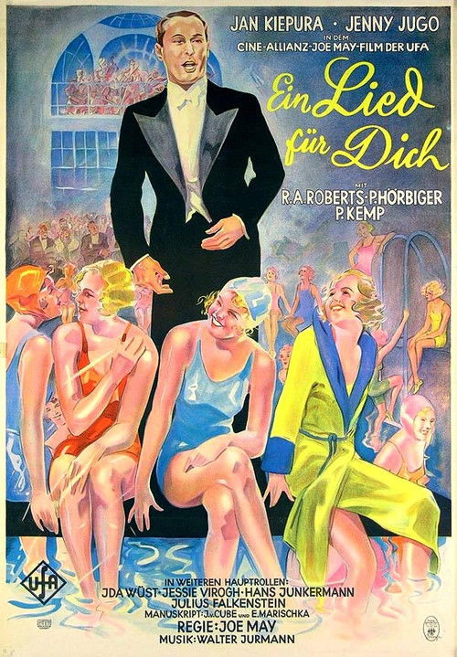 A Song for You (1933) poster