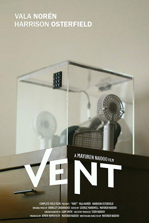 Vent (2018) poster