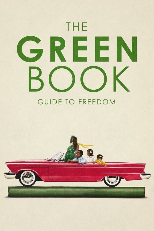 The Green Book: Guide to Freedom (2019) poster