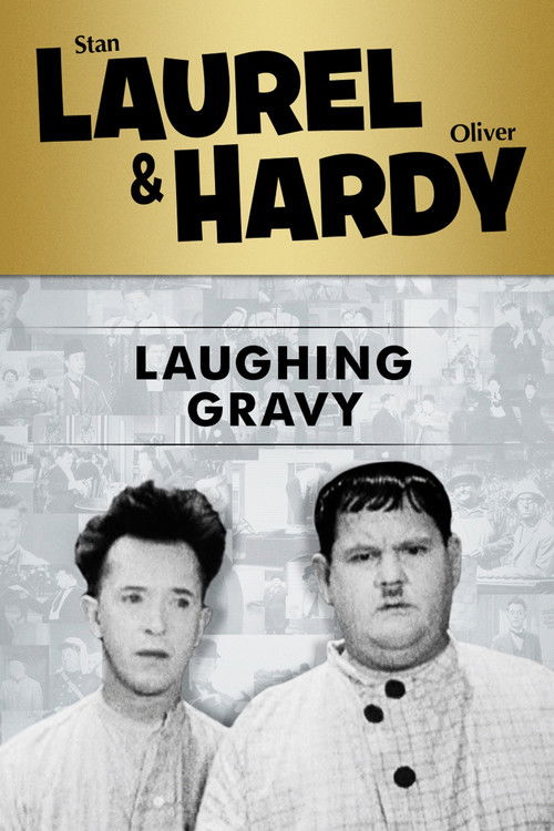 Laughing Gravy (1931) poster