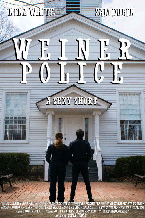 Weiner Police (2019) poster