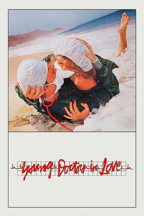 Young Doctors in Love (1982) poster