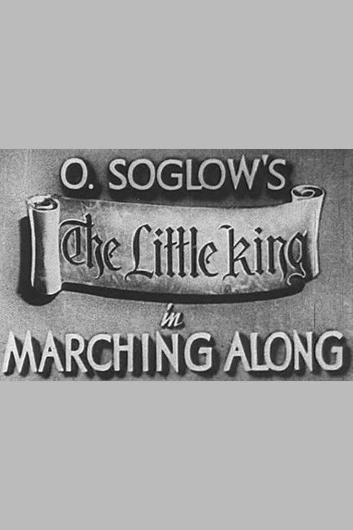 Marching Along (1933) poster