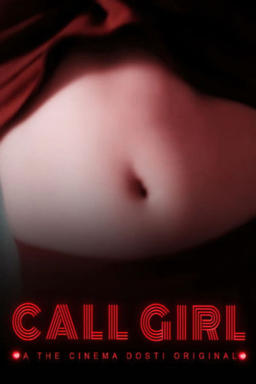 Call Girl (2020) poster