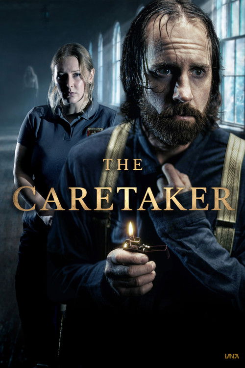 The Caretaker (2026) poster