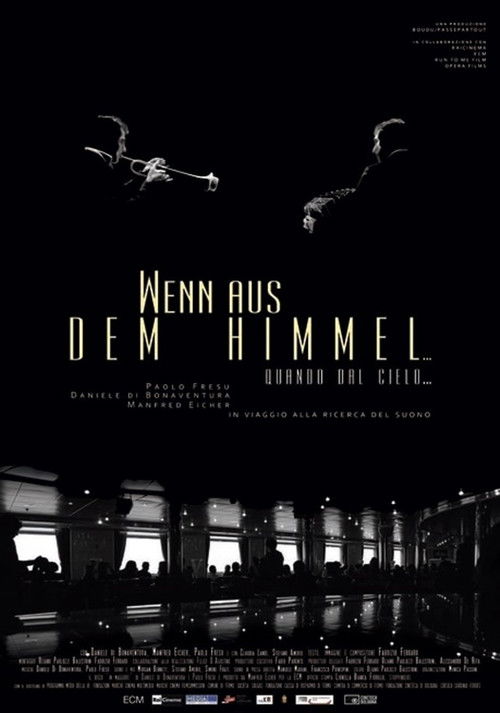 Wenn aus dem Himmel (2015) poster
