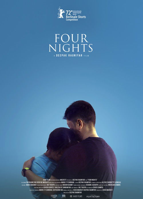 Four Nights (2022) poster
