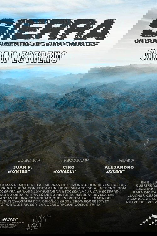 Sierra (2024) poster